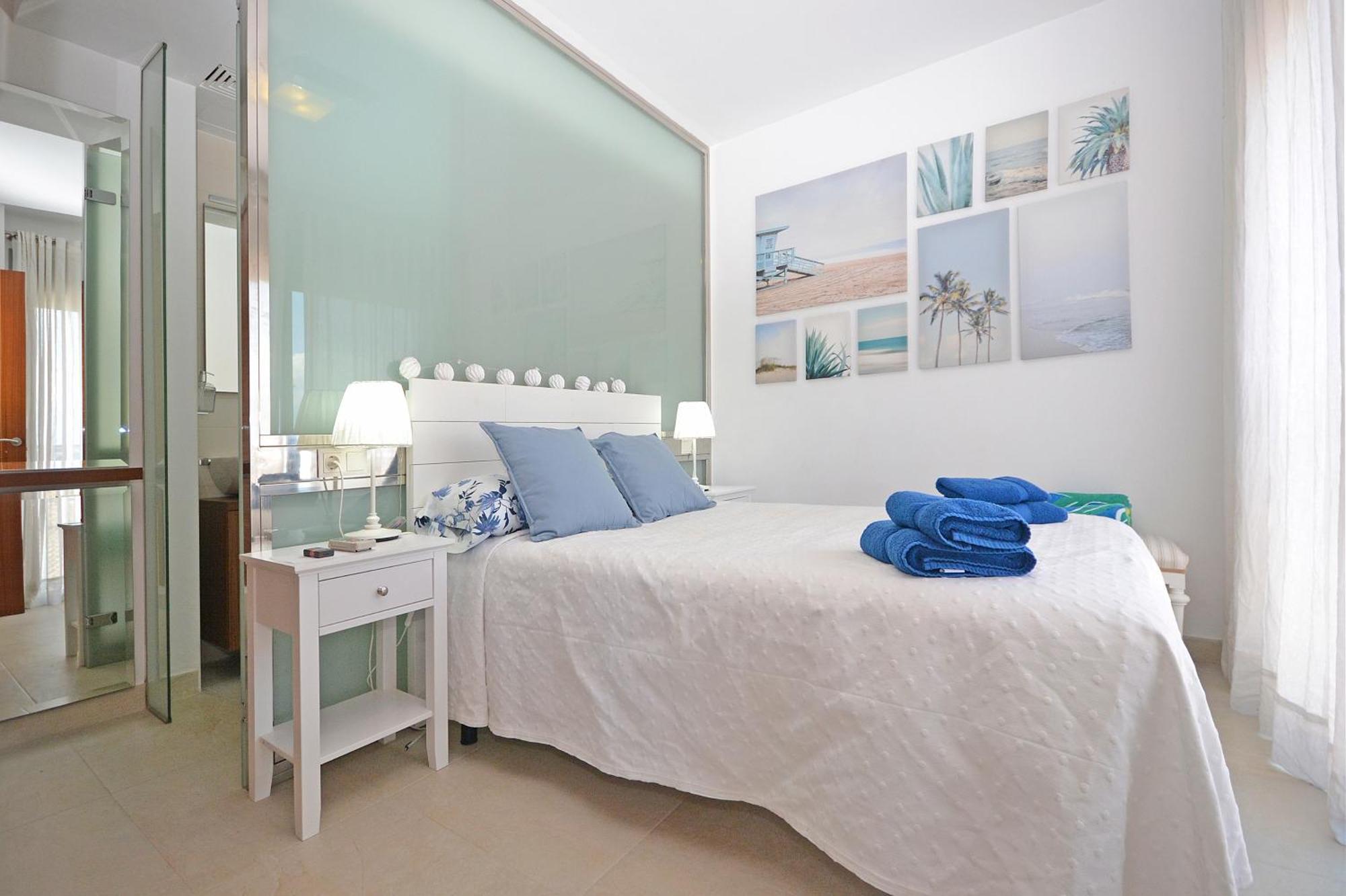 Portet Lejlighed Alcudia (Mallorca)